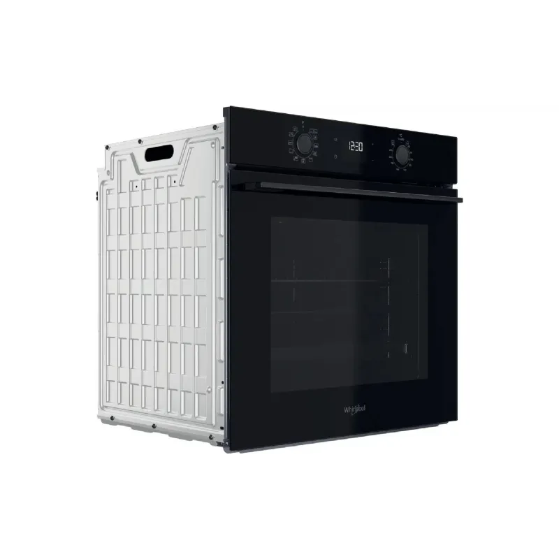 Вградена фурна Whirlpool, Black (OMK58HU1B)
