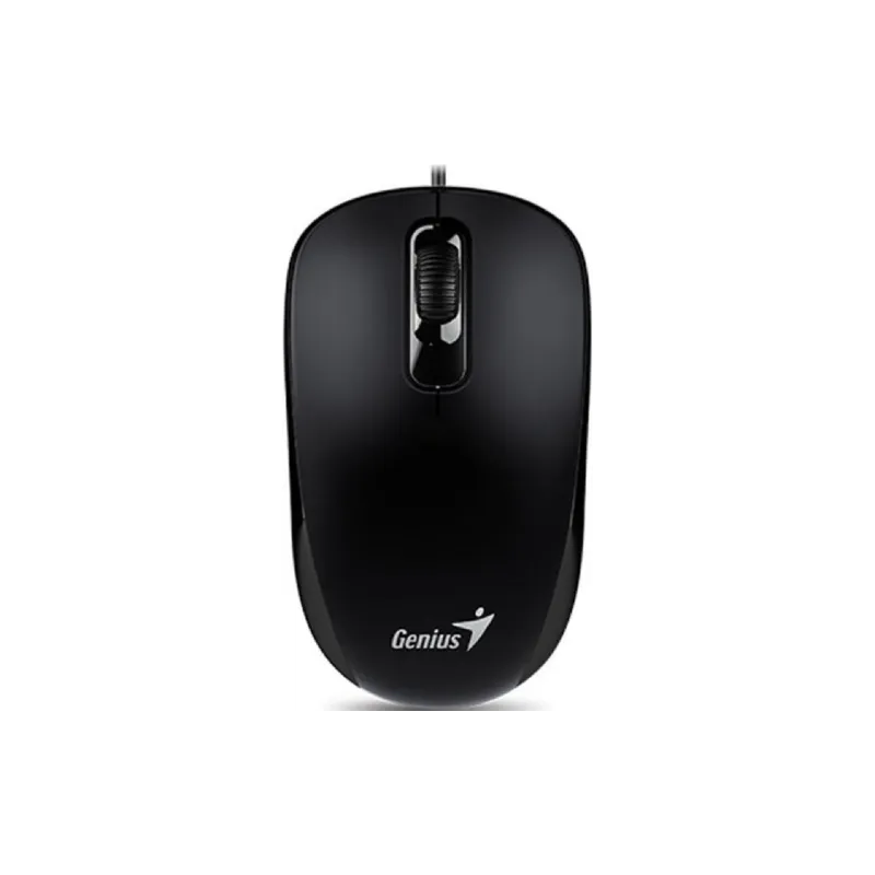Miška Genius, Black (31010116106)