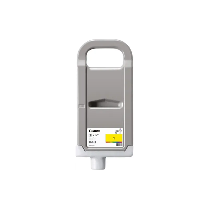 Μελάνι Canon PFI-710, Yellow (2357C001AA)