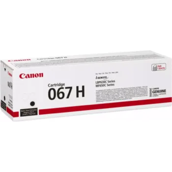 Cartridge Canon  Black 067H (5106C002AA)