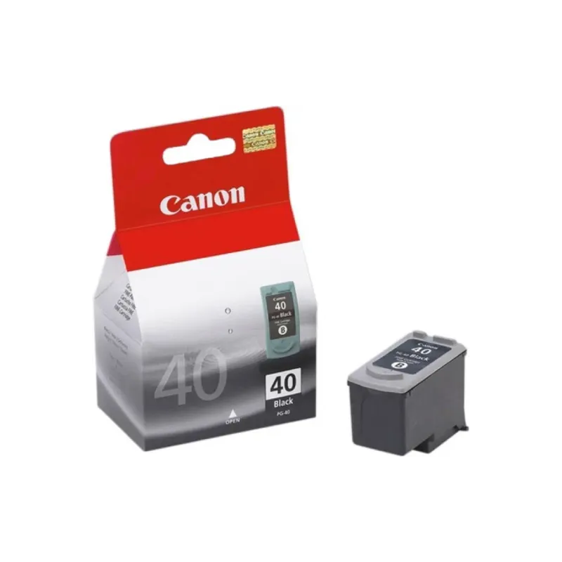 Φυσίγγιο Canon PG-40, Black (0615B025AA)