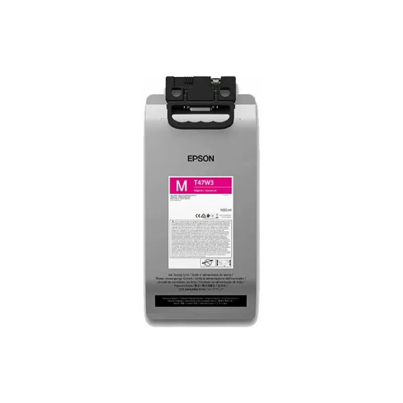 Cartucho Epson, Magenta (C13T47W30N)