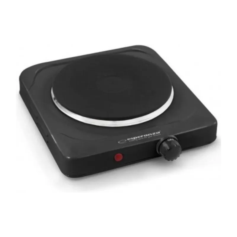 Electric stove Esperanza (EKH002K), Black