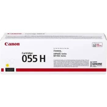 Cartucho Canon, Yellow (3017C002AA)