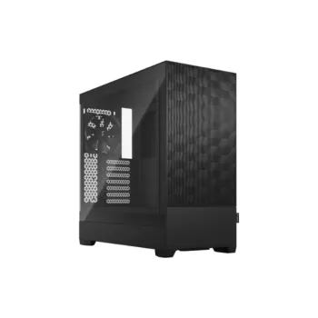 Кутия за компютър Fractal Design, Black (FD-C-POA1A-02)
