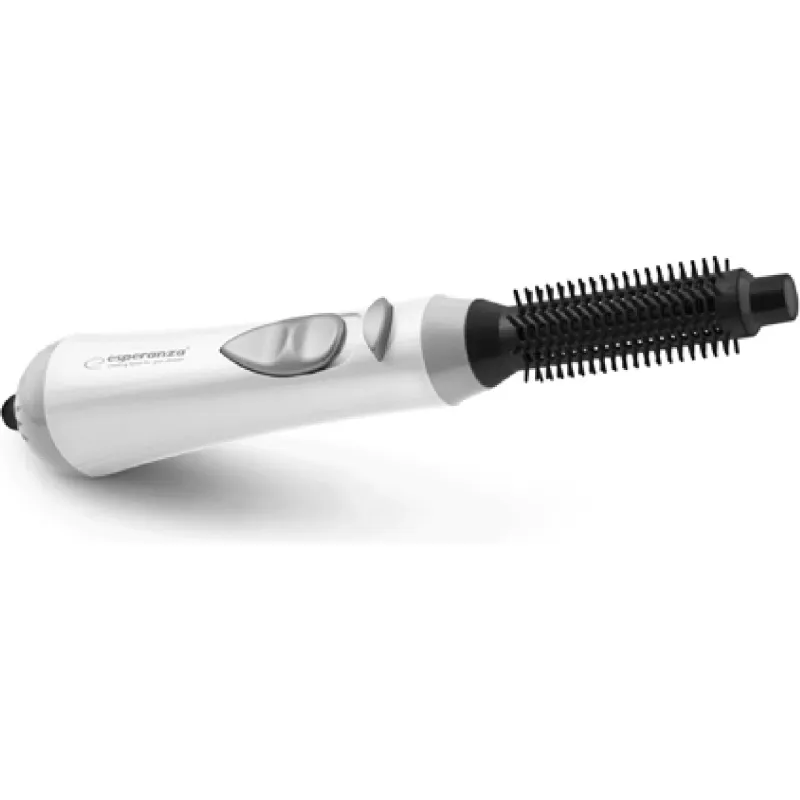 Escova para secador de cabelo Esperanza, White (EBL001W)