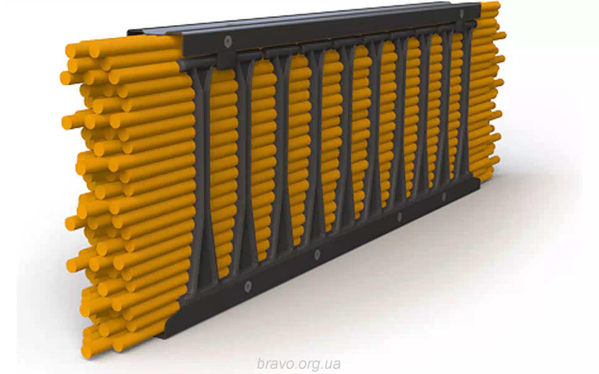 Organizador de cables Conteg (HDWM-HM-1F-H) Organizador de cables Conteg (HDWM-HM-1F-H)