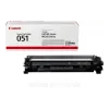 Φυσίγγιο Canon 051, Black (2168C002AA)