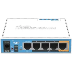 Маршрутизатор MikroTiK  (RB951Ui-2nD)