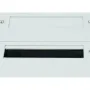 Cable entry with a brush into a communication cabinet Conteg (DP-KP-KAR3-H), RAL 9005