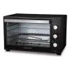 Electric furnace Esperanza, Black (EKO008)