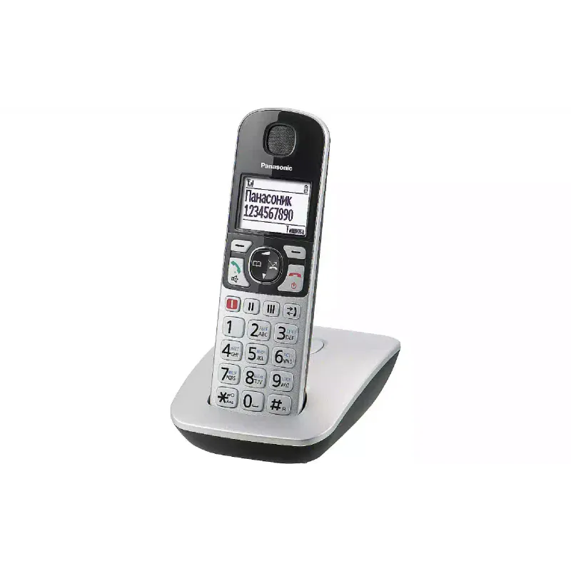 DECT-радіотелефон Panasonic (KX-TGE510RUS)