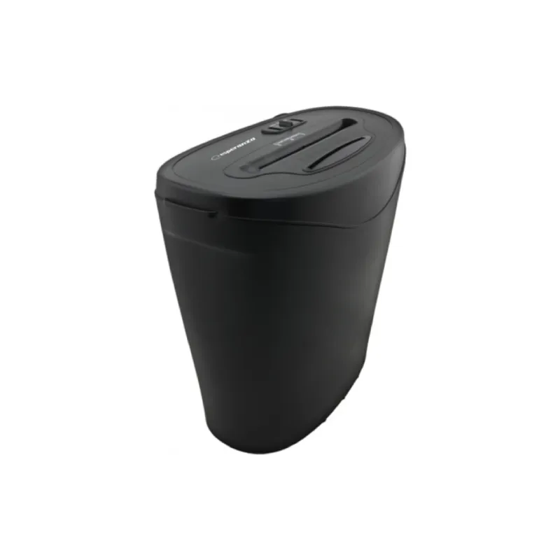 Aktenvernichter für Papier, Kreditkarten und CDs Esperanza (EN103)