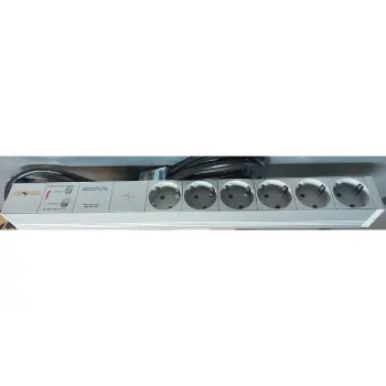 Блок розеток Conteg  (DP-RP-06-SCHUPH)