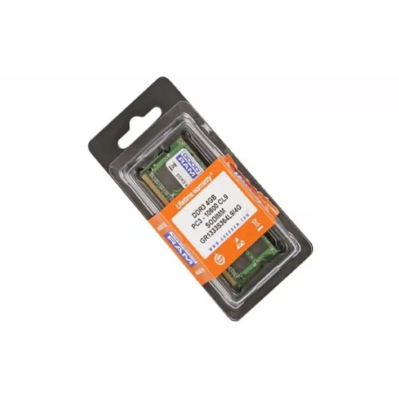 Memória PC-hez Goodram (GR1600S3V64L11S/4G)