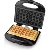 Waffle iron Esperanza (TKT003), Black