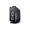 Корпус для ПК Fractal Design Focus G Black Window (FD-CA-FOCUS-BK-W), ATX, Black