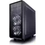 Корпус для ПК Fractal Design Focus G Black Window (FD-CA-FOCUS-BK-W), ATX, Black