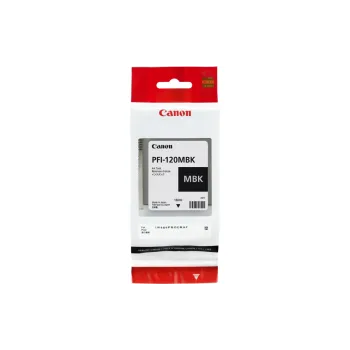 Tinte Canon PFI-120, Matte Black (2884C001AA)