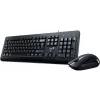 لوحة المفاتيح + الماوس Genius KM-160, Black (31330001419)
