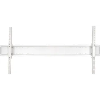 Кріплення для монітора Charmount 43"-90"  White (TV0804T-White)