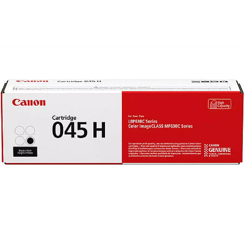 خرطوشة Canon Cartridge 045H, Black (1246C002AA)