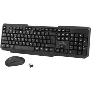 Teclado + Mouse Esperanza (TK108UA)