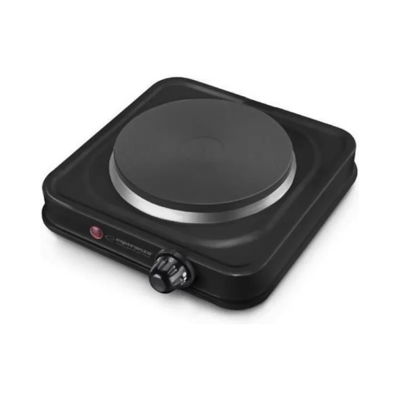 Electric stove Esperanza (EKH003K), 1000 W