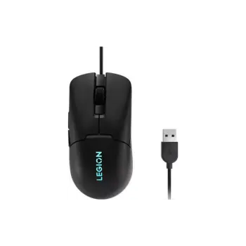Egér Lenovo Gaming, Black (GY51H47350)