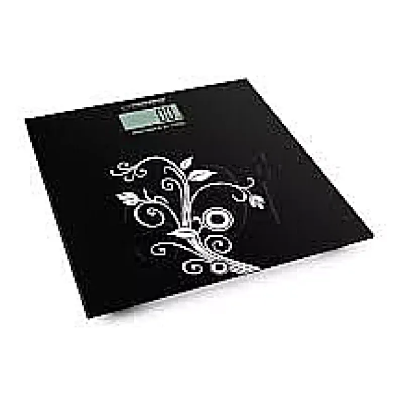 Ваги для підлоги Esperanza, Black (EBS003)