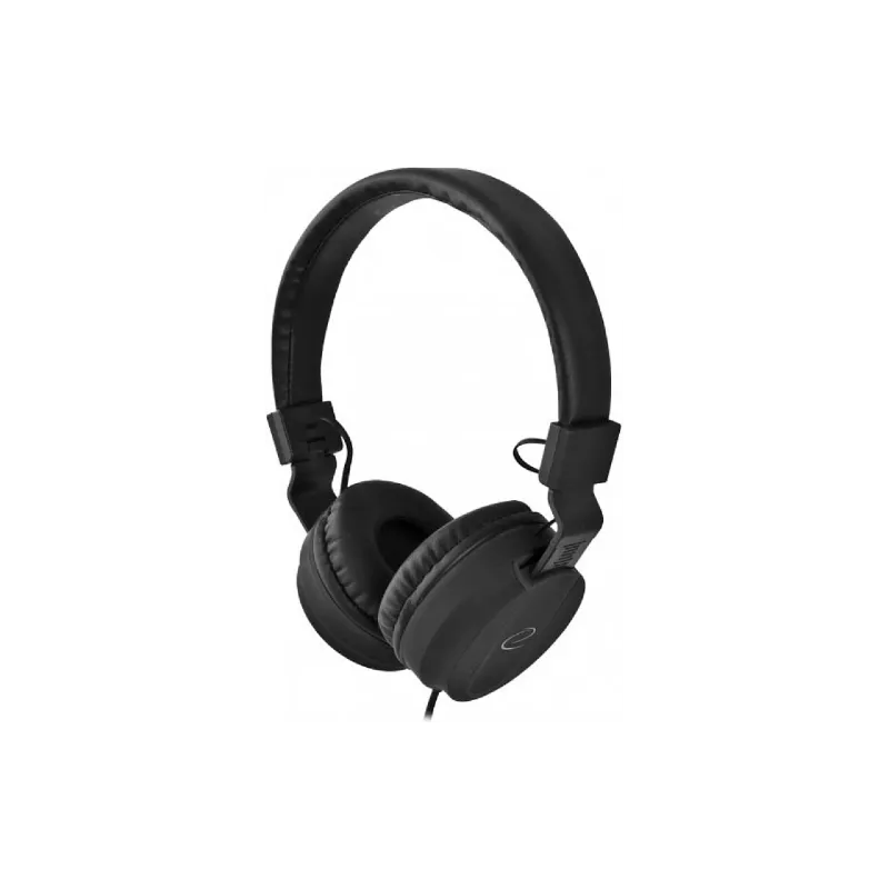 Fones de ouvido Esperanza, Black (EH212K)