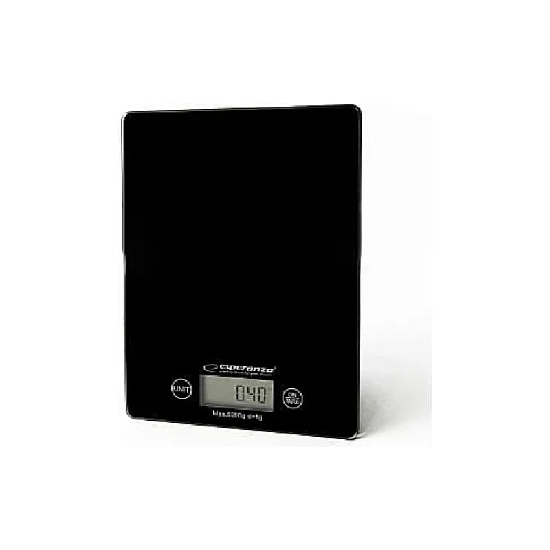 Кухненски везни Esperanza, Black (EKS002K)