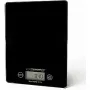 Kitchen scales Esperanza, Black (EKS002K)