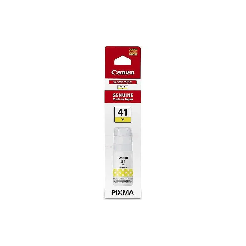 Tinta Canon GI-41, Yellow (4545C001AA)