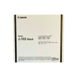 Kartuša Canon T03, Black (2725C001AA)