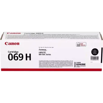 Cartridge Canon  Black 069H (5098C002AA)