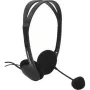 Fone de ouvido Esperanza, Black (EH102)