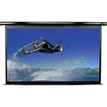 Экран настенный Elite Screens (VMAX150UWH2), моторизований, Black