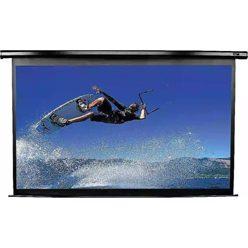 شاشة حائط Elite Screens, Black (VMAX150UWH2)