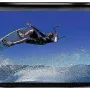 Wandschirm Elite Screens, Black (VMAX150UWH2)