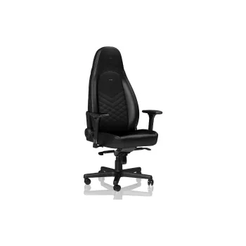 Πολυθρόνα Noblechairs, Black (NBL-ICN-PU-BLA)
