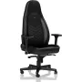 Fotel Noblechairs, Black (NBL-ICN-PU-BLA)