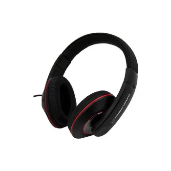 Auriculares Esperanza, Black (EH121)