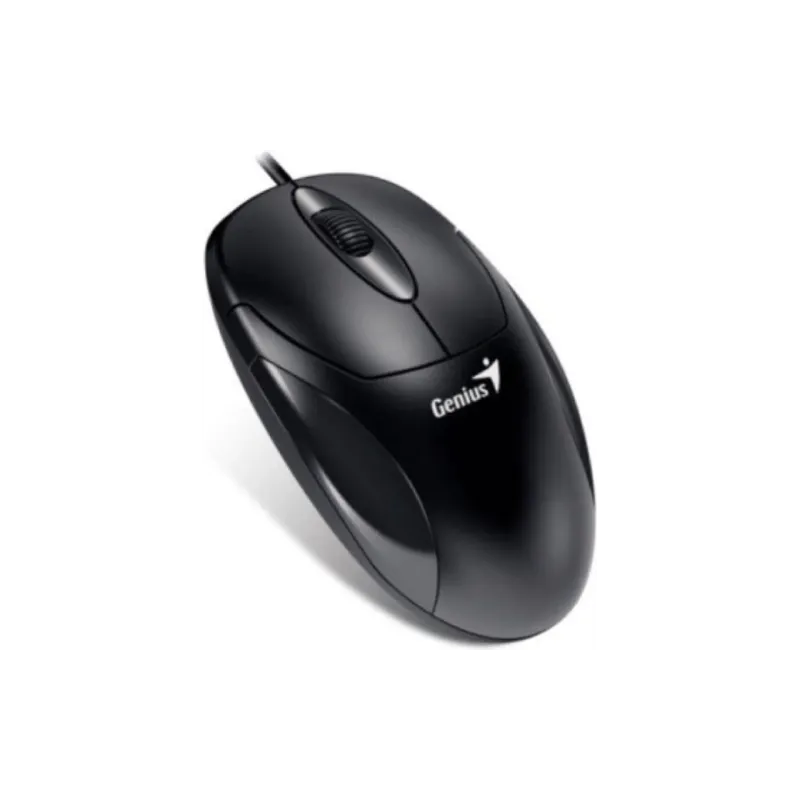 Miška Genius, Black (31010021400)