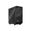 Θήκη υπολογιστή χωρίς τροφοδοτικό Fractal Design, Black (FD-C-MES2C-02)