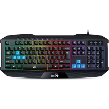 Keyboard Genius K215 (31310474105), Black