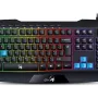 Keyboard Genius K215 (31310474105), Black