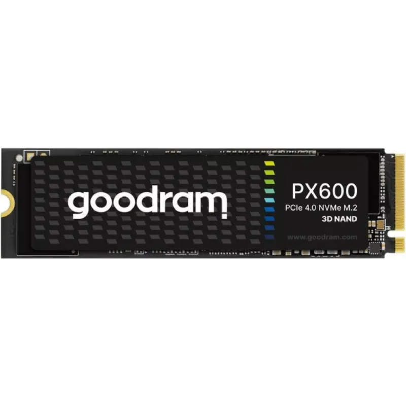 Накопичувач M.2 Goodram (SSDPR-PX600-500-80), PCIe 4.0