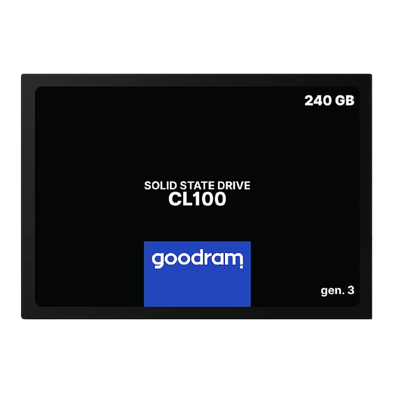 تخزين SSD Goodram (SSDPR-CL100-240-G3)