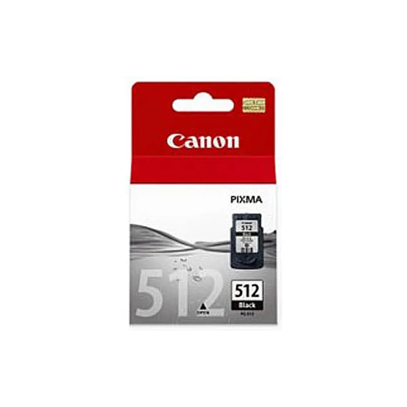 Patrone Canon PG-512, Black (2969B007AA)